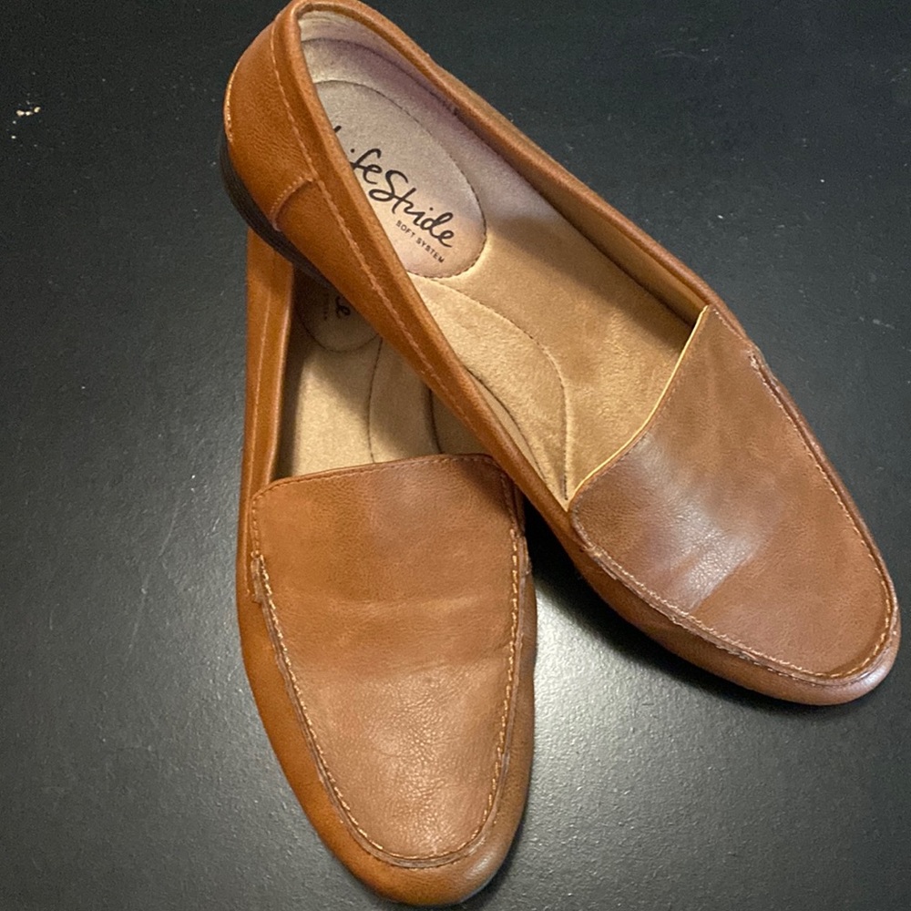 Brown Dress Shoes